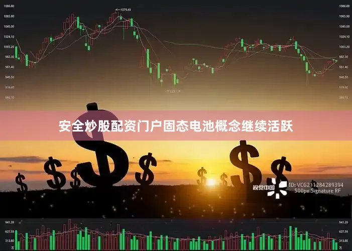 安全炒股配资门户固态电池概念继续活跃