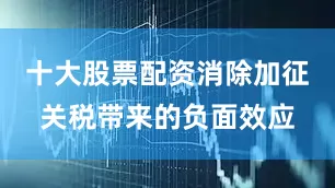 十大股票配资消除加征关税带来的负面效应